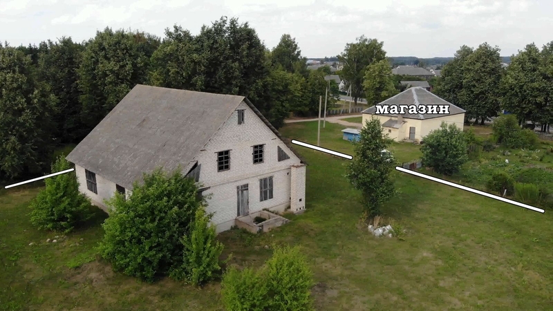 Продам 2-этажный дом в аг. Шашки. 71км от Минска - Изображение #5, Объявление #1751070