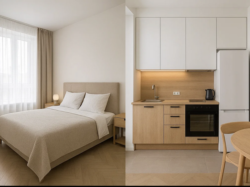 Квартира на сутки в Минске без посредников - Изображение #1, Объявление #1750935