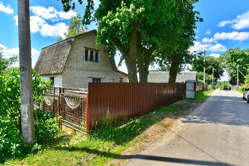 Продам дом с видом на озеро, 37км.от Минска, Логойский р-н. - Изображение #1, Объявление #1751627