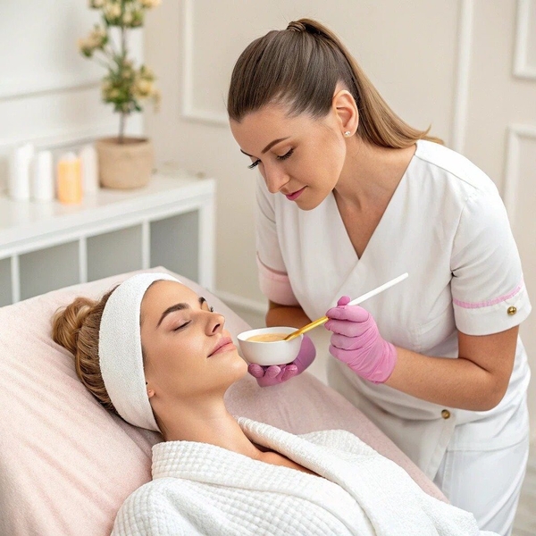 Курсы по косметологии, маникюру, педикюру, визажу и наращиванию ногтей - Изображение #7, Объявление #1751478