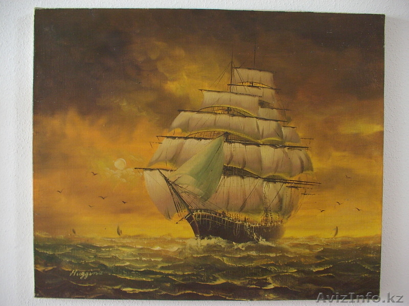 Антиквариат,живопись,украшения,фарфор,часы - Изображение #3, Объявление #22085