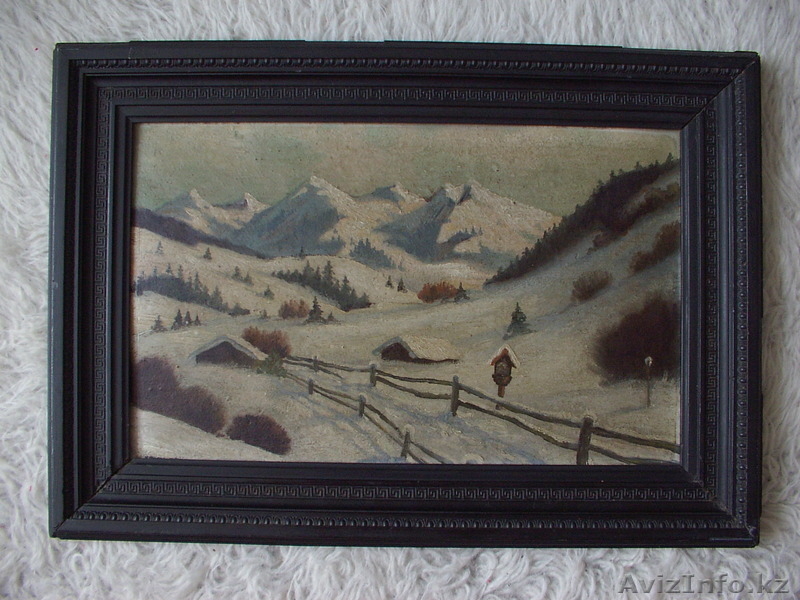 Антиквариат,живопись,украшения,фарфор,часы - Изображение #5, Объявление #22085