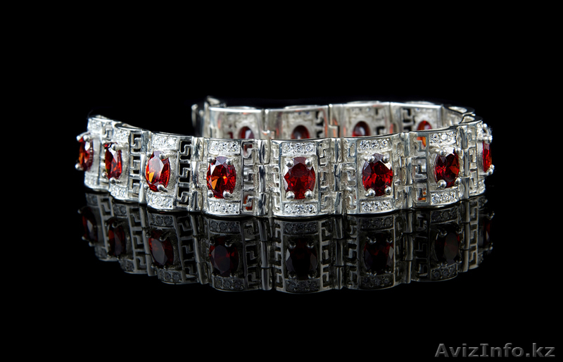 Серебряные украшения оптом SRIBLOSVIT - Изображение #5, Объявление #861231