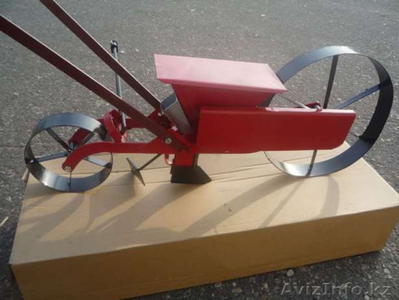 Ручная сеялка - доставка бесплатно! - Изображение #2, Объявление #1353067