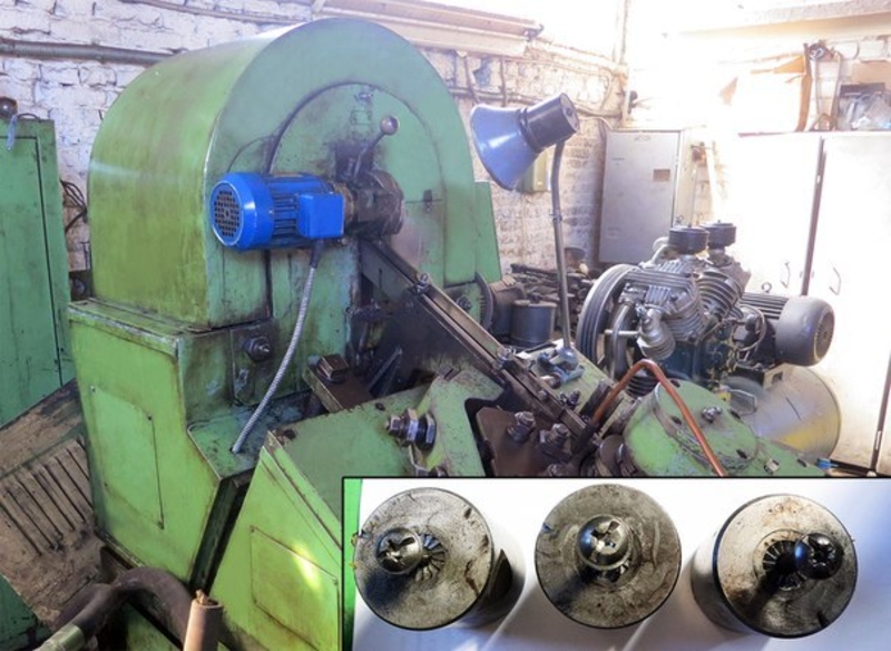 Станки для производства различного крепежа - Изображение #4, Объявление #1213031