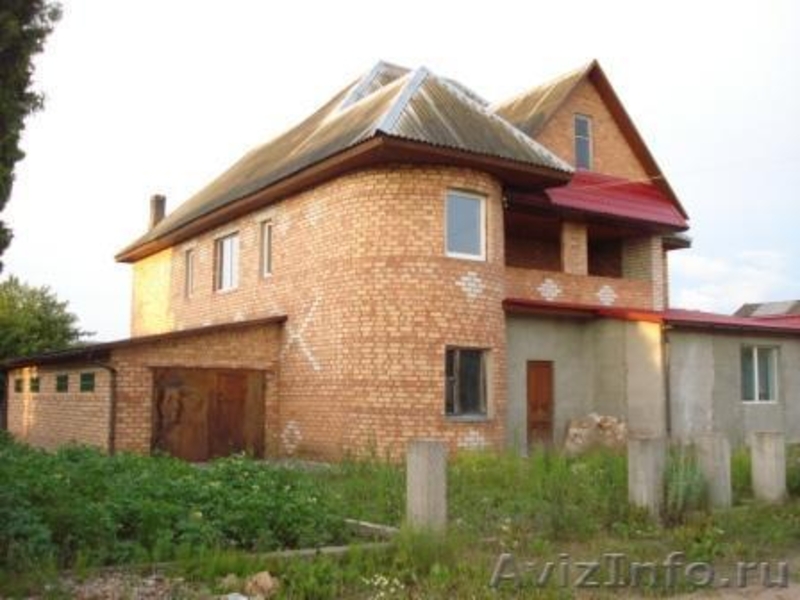 Дом в Березино, 80% готовности. - Изображение #1, Объявление #38843