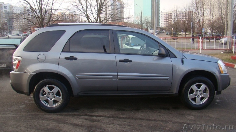 Chevrolet Equinox - Изображение #7, Объявление #367073