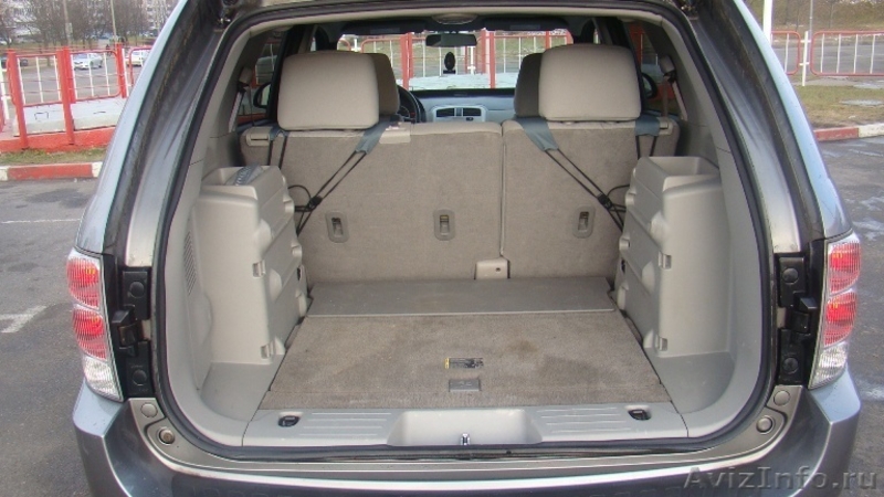 Chevrolet Equinox - Изображение #8, Объявление #367073