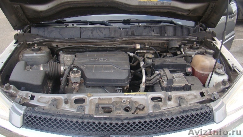 Chevrolet Equinox - Изображение #9, Объявление #367073