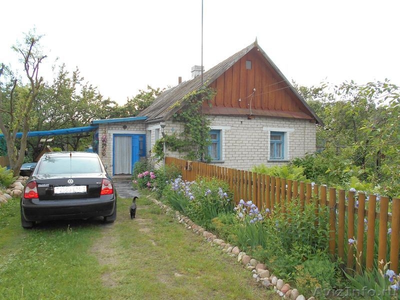 Сдам дом или полдома для отдыха в деревне - Изображение #5, Объявление #1264351