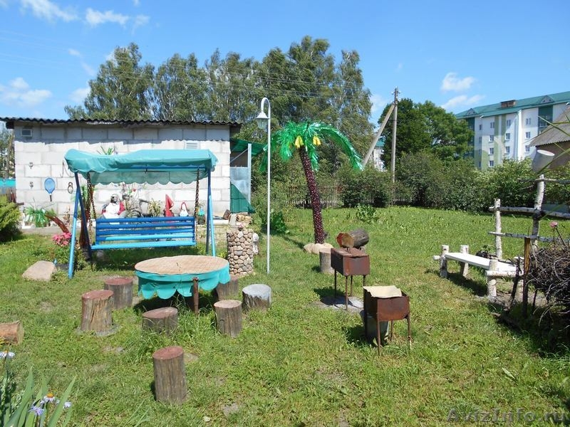 Сдам дом или полдома для отдыха в деревне - Изображение #3, Объявление #1264351