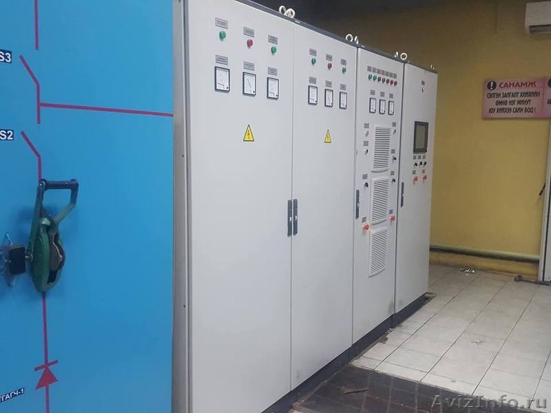 Автоматика установок по получению водорода (кислорода) методом электро - Изображение #2, Объявление #38042