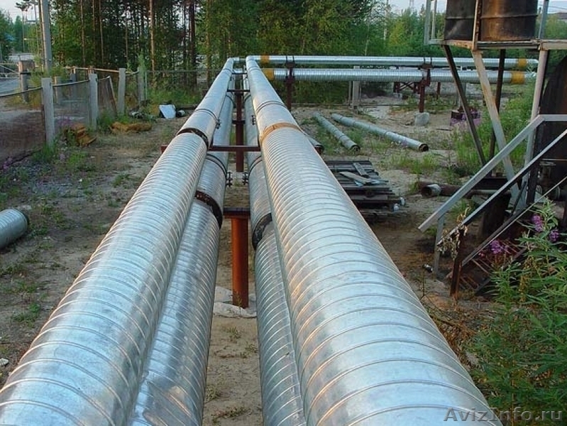 Строительство,  ремонт, проектирование теплосетей - Изображение #2, Объявление #1061711