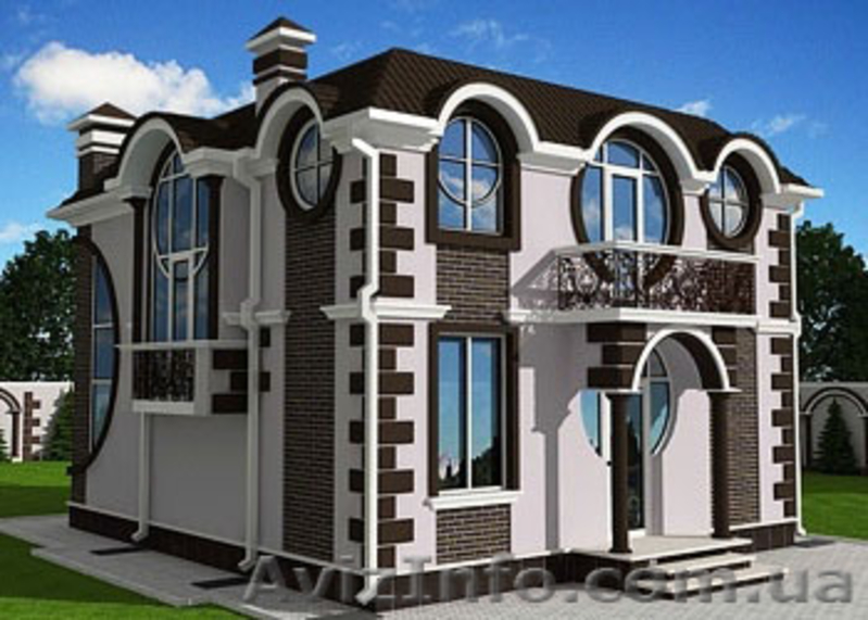 Строим  дома по новой технологии-моносота - Изображение #5, Объявление #888872