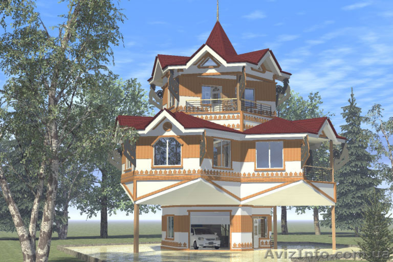 Строим  дома по новой технологии-моносота - Изображение #6, Объявление #888872