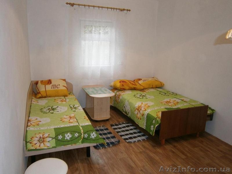 Отдых у моря Одесса Каролино Бугаз Рядом Аквапарк Удобства  - Изображение #4, Объявление #359475