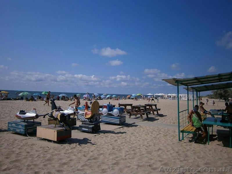 Отдых у моря Одесса Каролино Бугаз Рядом Аквапарк Удобства  - Изображение #7, Объявление #359475