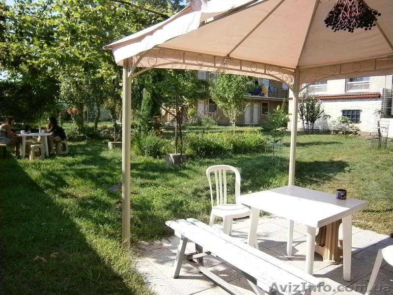 Отдых у моря Одесса Каролино Бугаз Рядом Аквапарк Удобства  - Изображение #9, Объявление #359475