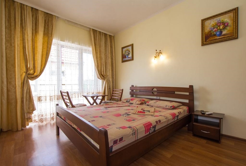 Отель Солнечная мини.Семейный одых на Черном море.Затока. - Изображение #6, Объявление #1679430