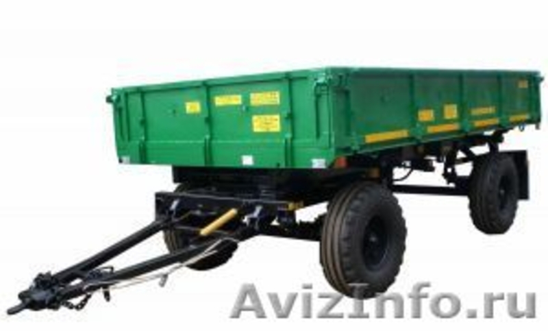 ПРИЦЕП ТРАКТОРНЫЙ ПТС-6 .2птс-5 - Изображение #2, Объявление #426792