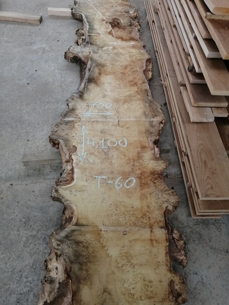 Слэбы из дуба, шпальтового бука, капового тополя, вербы, карагача. - Изображение #5, Объявление #1728514