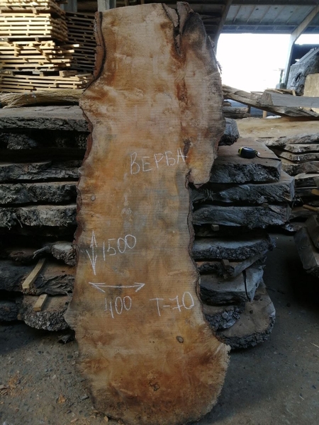 Слэбы из дуба, шпальтового бука, капового тополя, вербы, карагача. - Изображение #6, Объявление #1728514